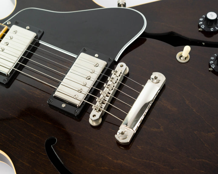 Gibson Memphis '70s ES-335 Block 2017 Walnut