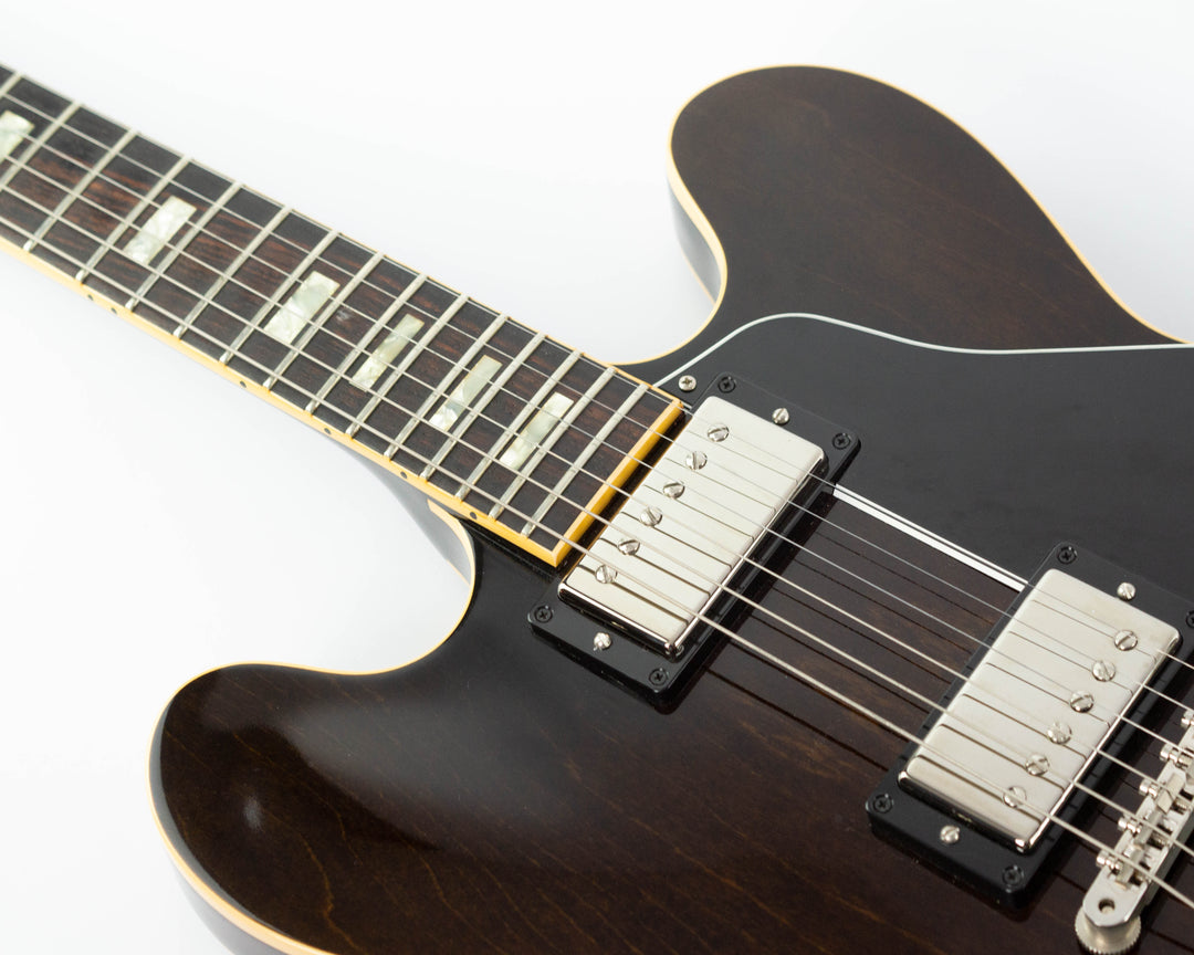 Gibson Memphis '70s ES-335 Block 2017 Walnut