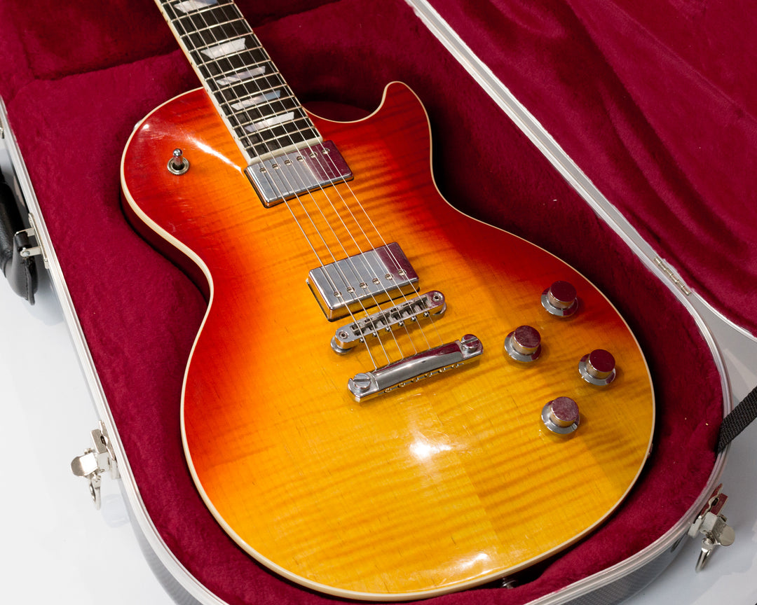 Gibson Les Paul Standard HP 2018 Heritage Cherry Fade