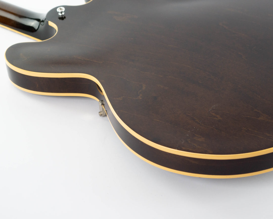 Gibson Memphis '70s ES-335 Block 2017 Walnut