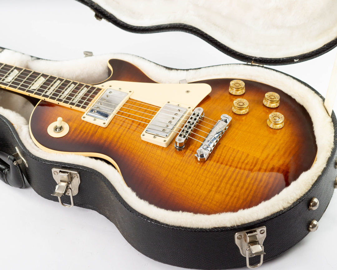 Gibson Les Paul Traditional 2012 Desert Burst