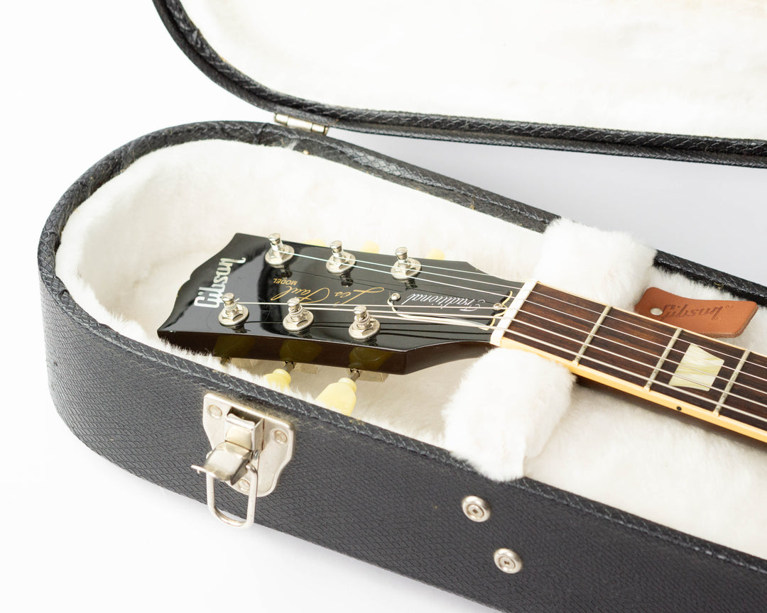 Gibson Les Paul Traditional 2012 Desert Burst