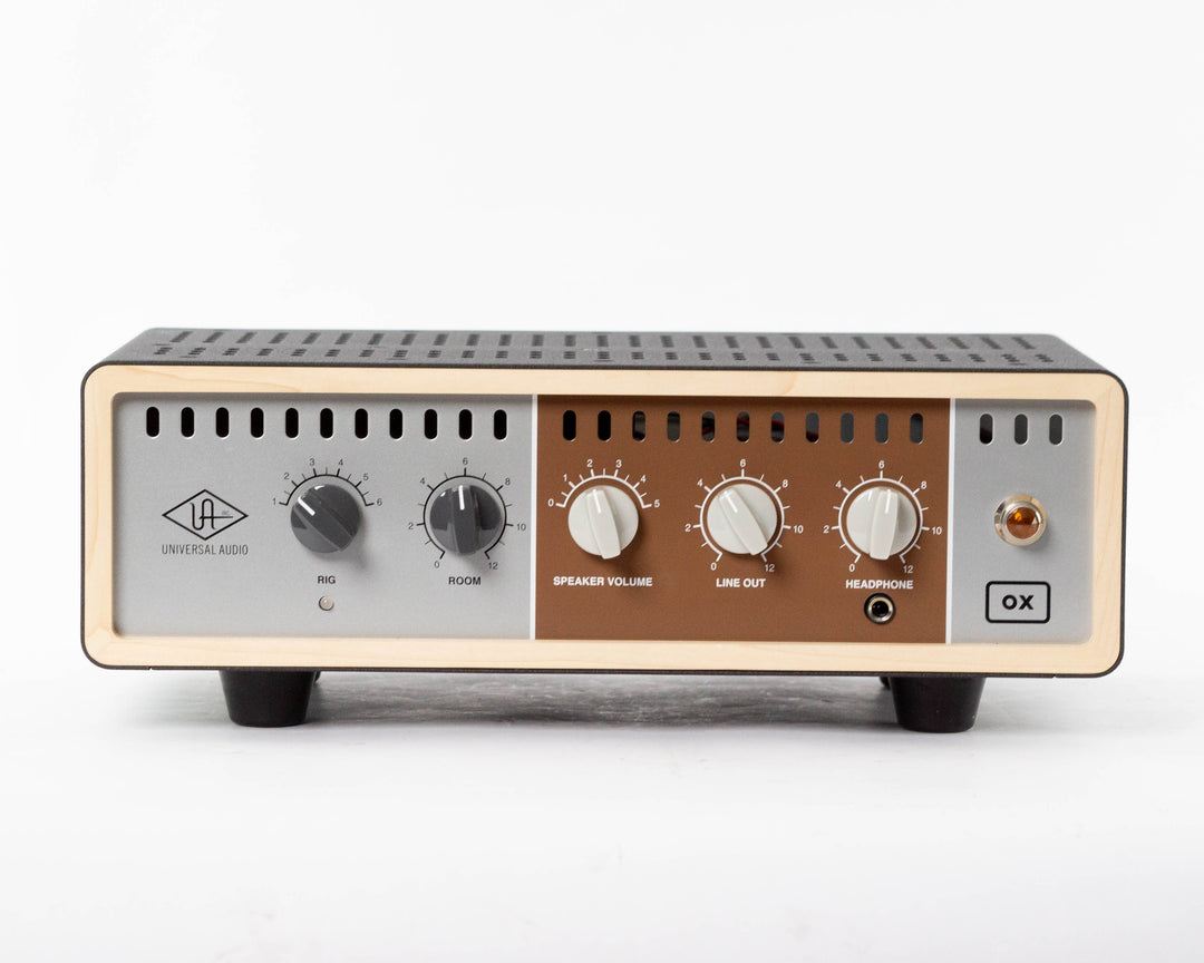 Universal Audio OX Amp Top Box Attenuator
