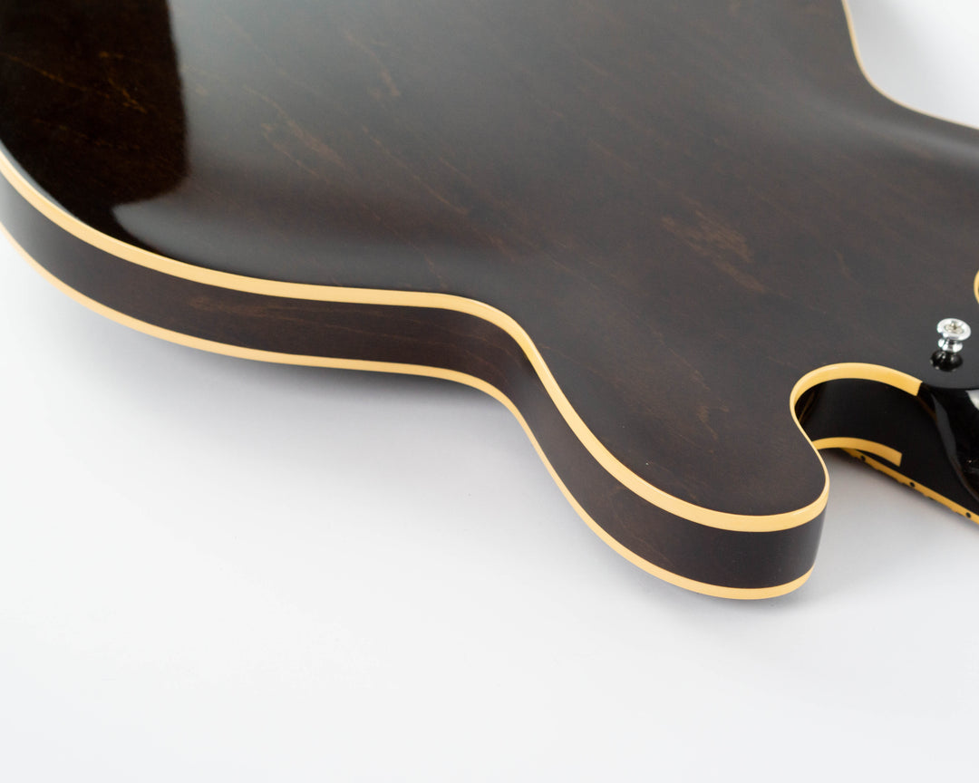 Gibson Memphis '70s ES-335 Block 2017 Walnut