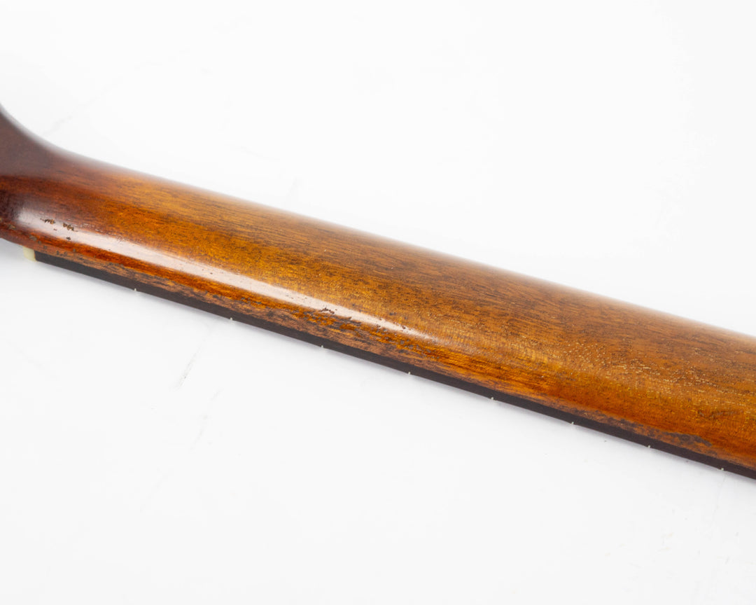 K-Line KL Series Single Cut 2016 Aged Tobacco Burst Refinish