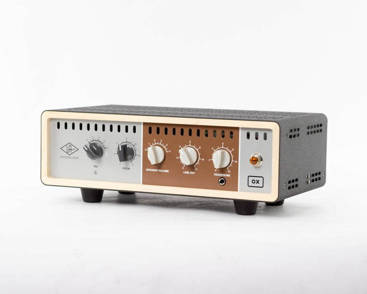Universal Audio OX Amp Top Box Attenuator