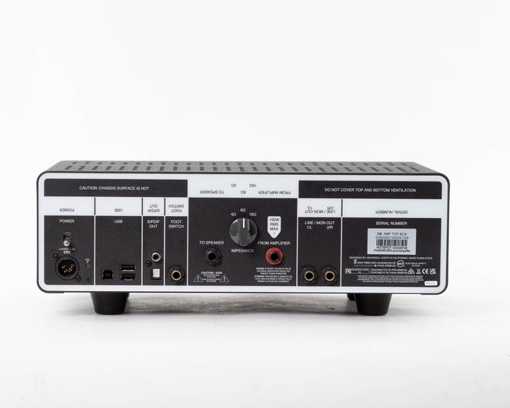 Universal Audio OX Amp Top Box Attenuator