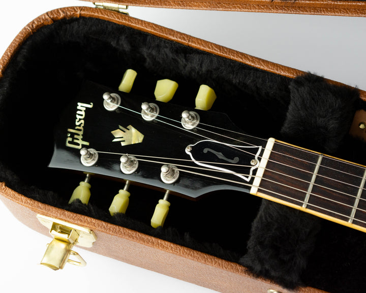 Gibson Memphis '70s ES-335 Block 2017 Walnut