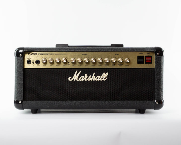 Marshall JCM 600 60-Watt Guitar Head