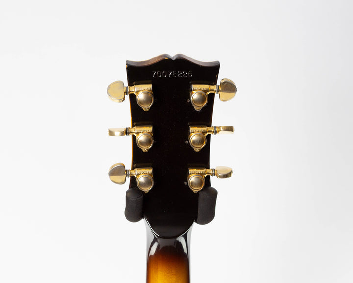 Gibson Les Paul Custom 1978 Tobacco Sunburst