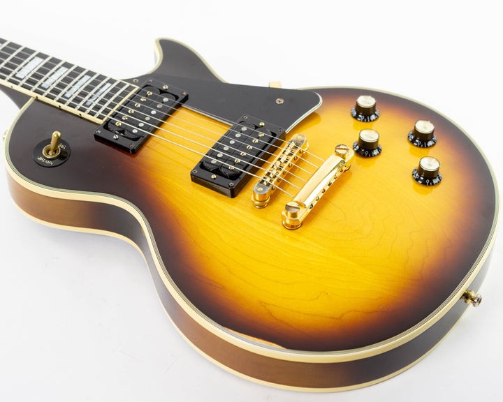 Gibson Les Paul Custom 1978 Tobacco Sunburst