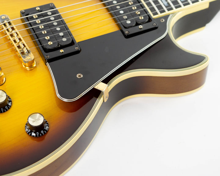 Gibson Les Paul Custom 1978 Tobacco Sunburst