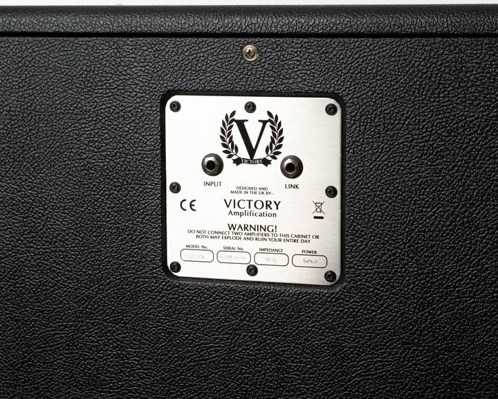 Victory Amps V212-VH 60-Watt 2x12" Guitar Cabinet