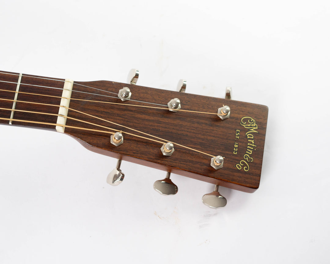 Martin 000-15M Left Handed 2015 Mahogany