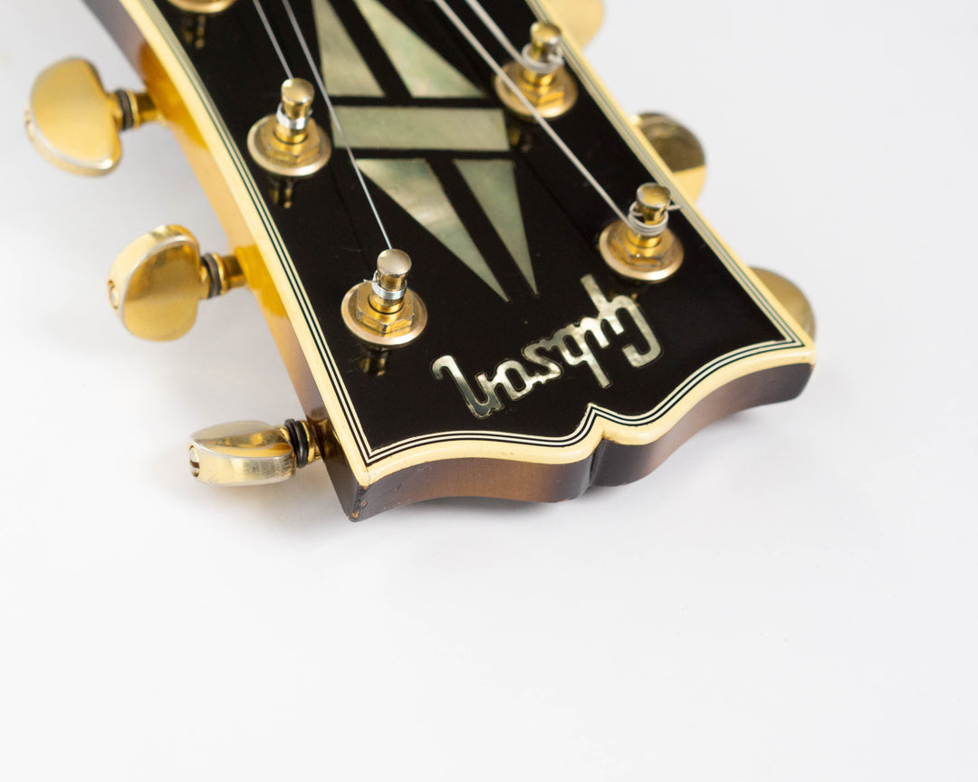 Gibson Les Paul Custom 1978 Tobacco Sunburst