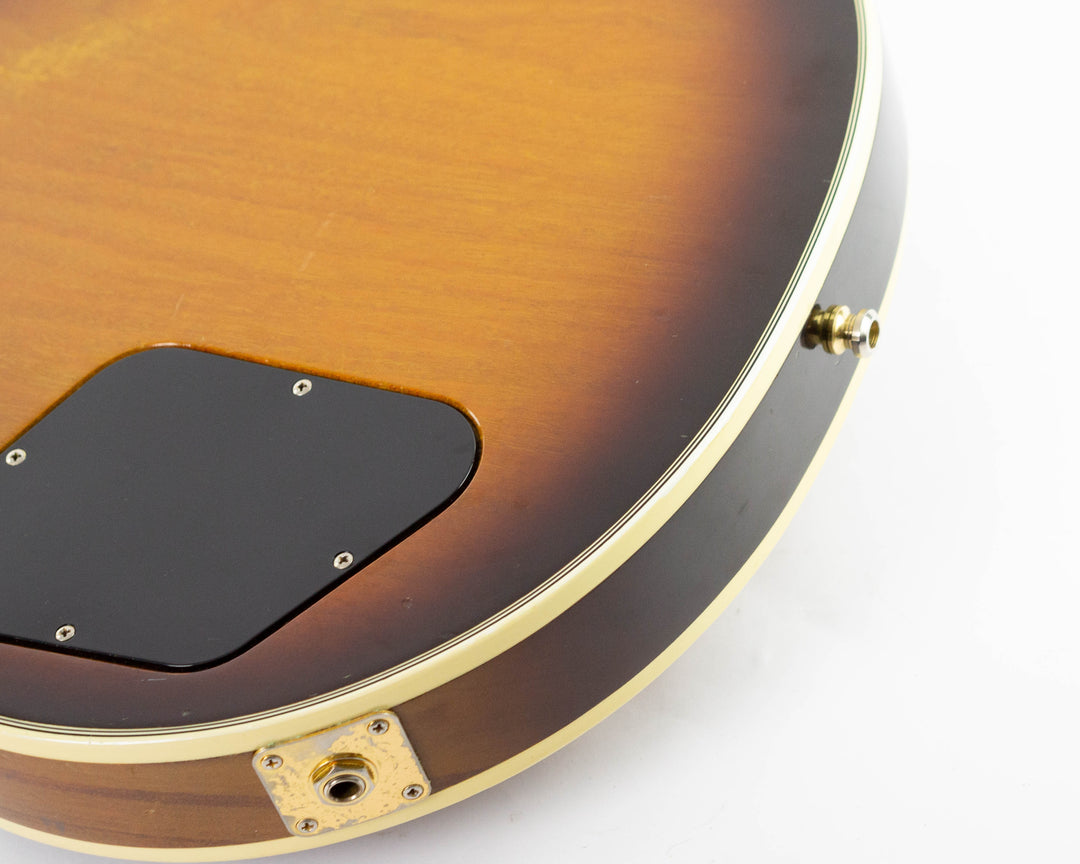 Gibson Les Paul Custom 1978 Tobacco Sunburst