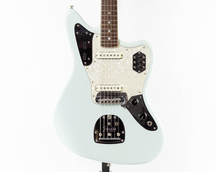Fender FSR American Vintage '65 Jaguar 2015 Sonic Blue