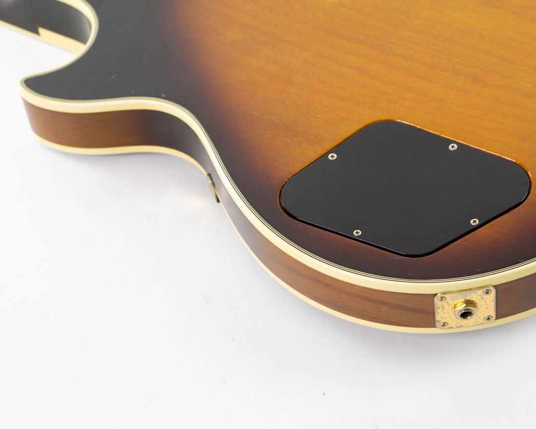 Gibson Les Paul Custom 1978 Tobacco Sunburst