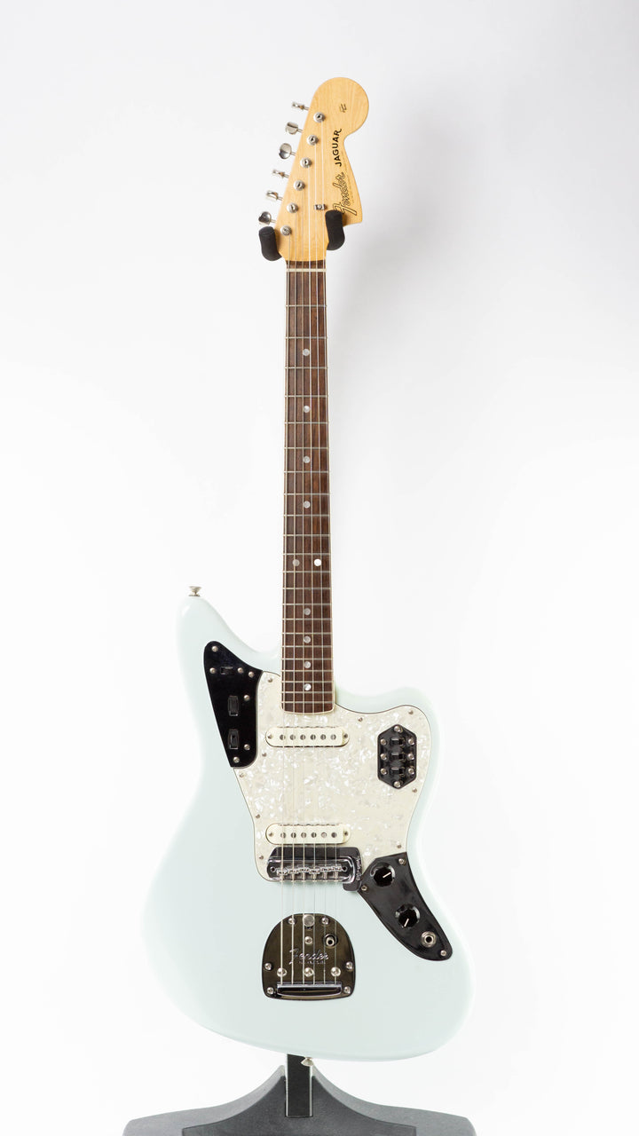 Fender FSR American Vintage '65 Jaguar 2015 Sonic Blue