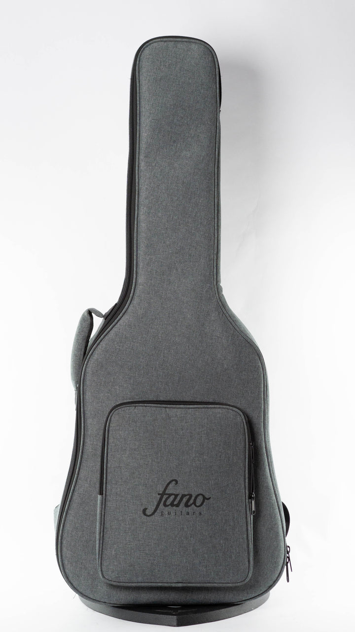 Fano Alt De Facto RB6 Thinline 2023 Candy Green Sparkle Light Distress