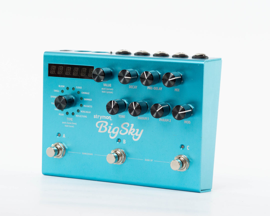 Strymon Big Sky Reverb