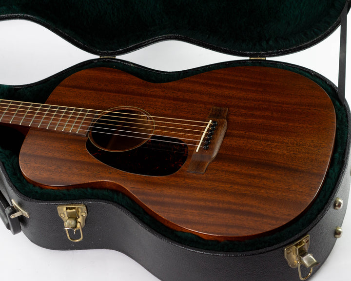 Martin 000-15M Left Handed 2015 Mahogany
