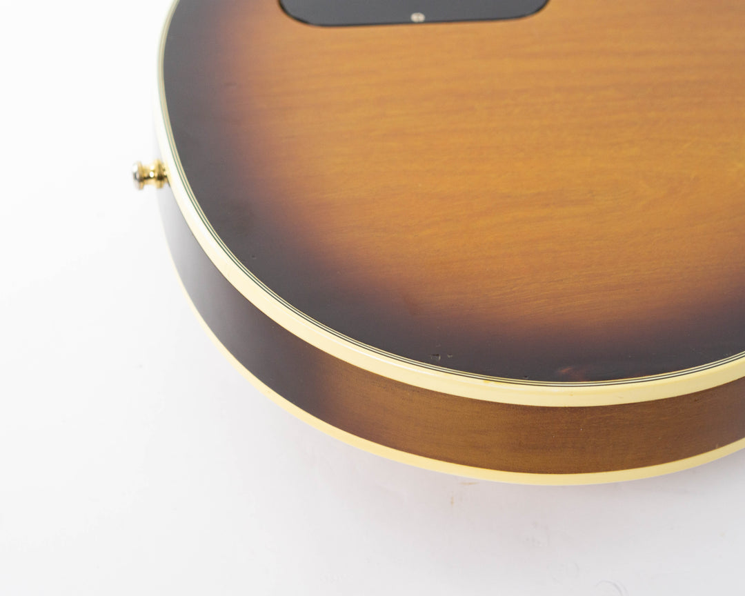 Gibson Les Paul Custom 1978 Tobacco Sunburst