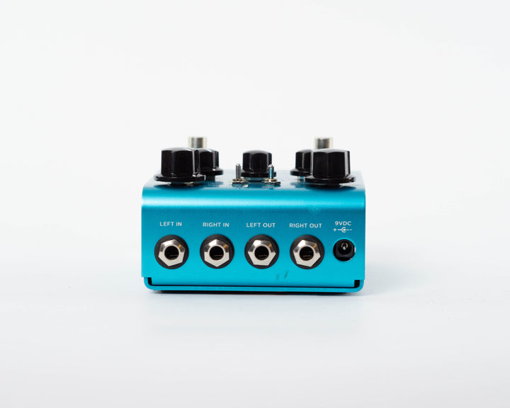 Strymon Blue Sky Reverberator V1