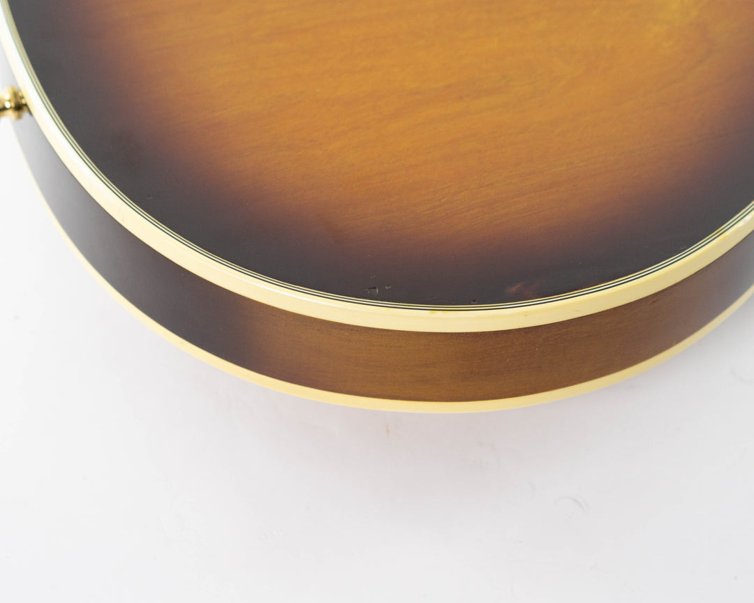 Gibson Les Paul Custom 1978 Tobacco Sunburst