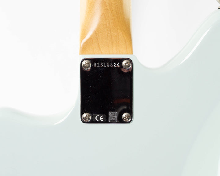 Fender FSR American Vintage '65 Jaguar 2015 Sonic Blue