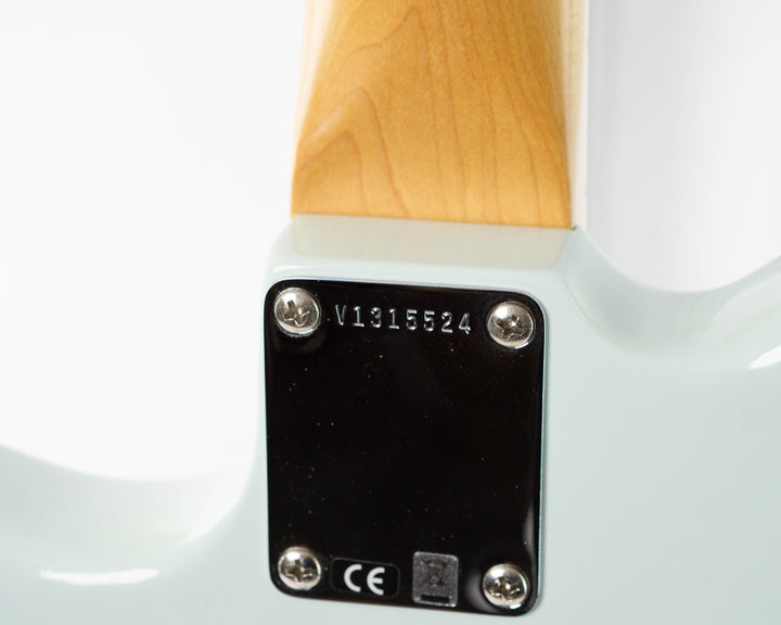 Fender FSR American Vintage '65 Jaguar 2015 Sonic Blue