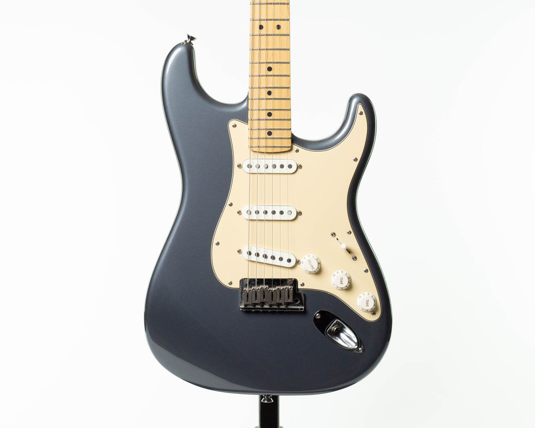 Fender American Series Stratocaster 2006 Charcoal Frost Metallic