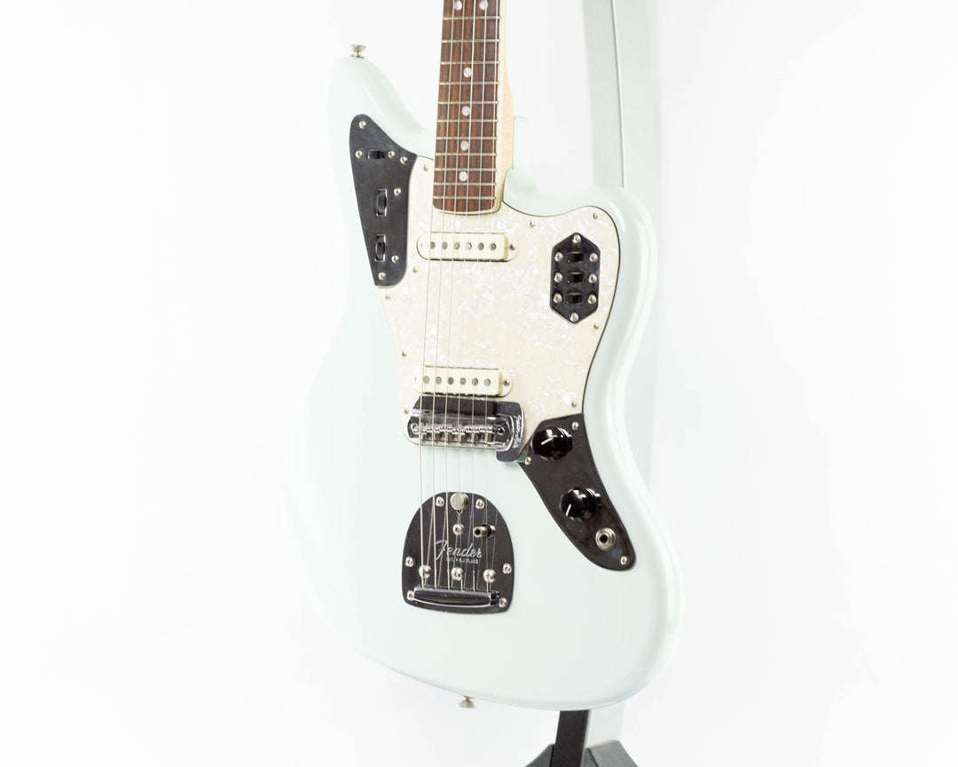 Fender FSR American Vintage '65 Jaguar 2015 Sonic Blue