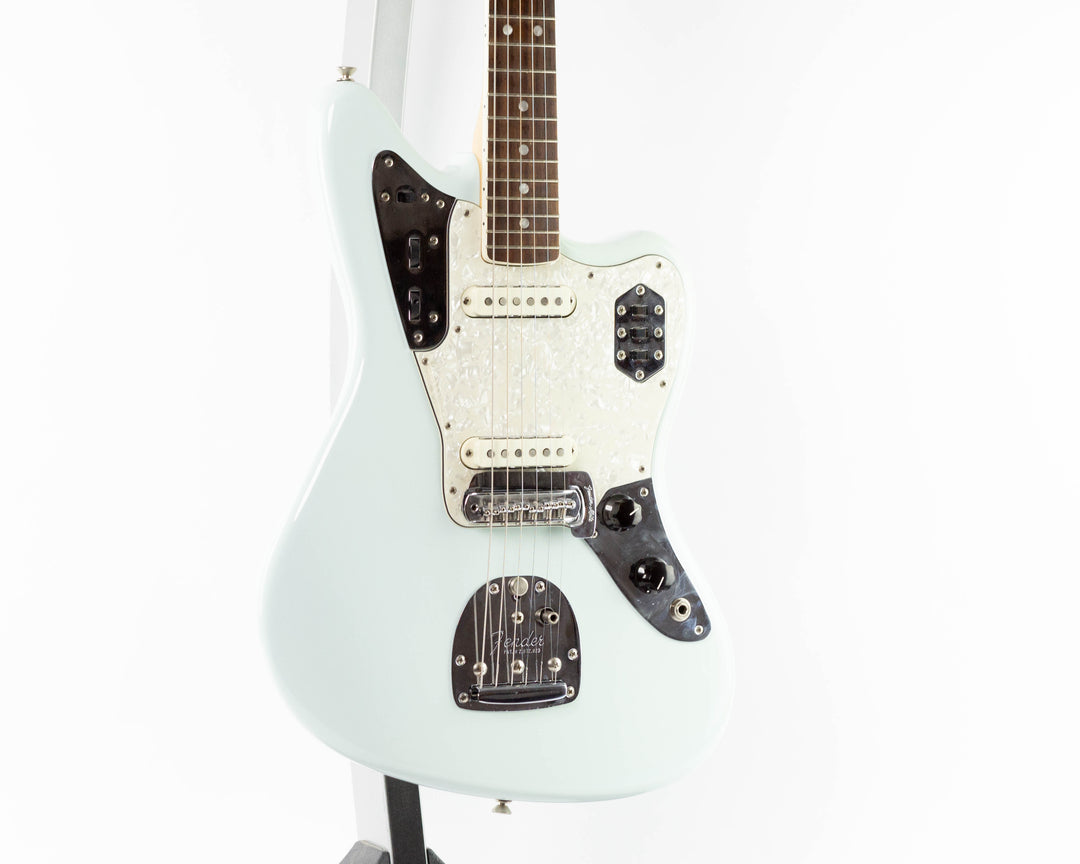 Fender FSR American Vintage '65 Jaguar 2015 Sonic Blue
