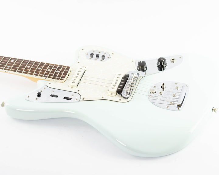 Fender FSR American Vintage '65 Jaguar 2015 Sonic Blue