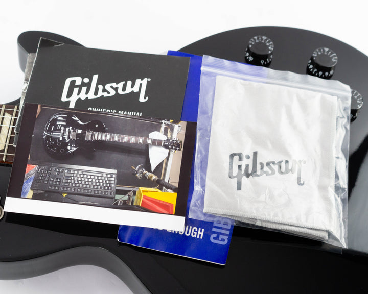 Gibson Les Paul Studio 2021 Ebony
