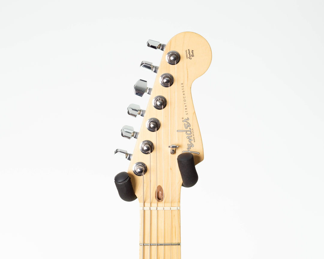 Fender American Series Stratocaster 2006 Charcoal Frost Metallic