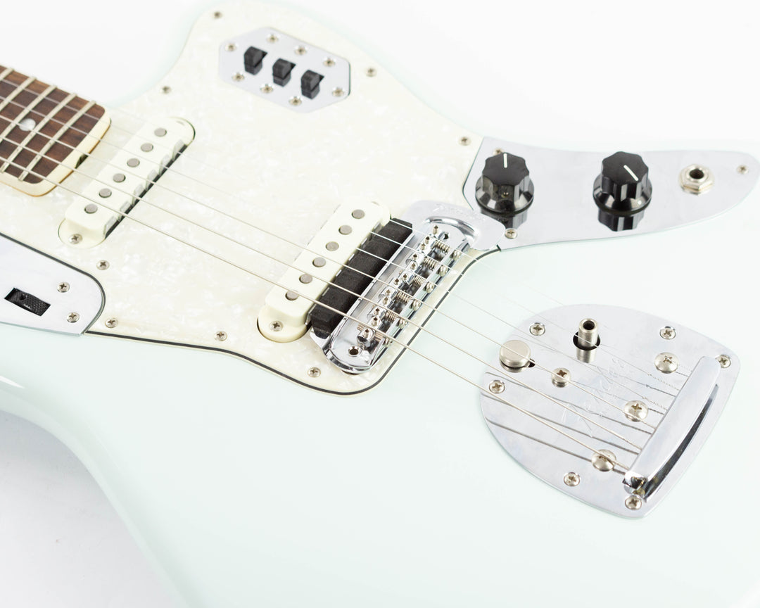 Fender FSR American Vintage '65 Jaguar 2015 Sonic Blue