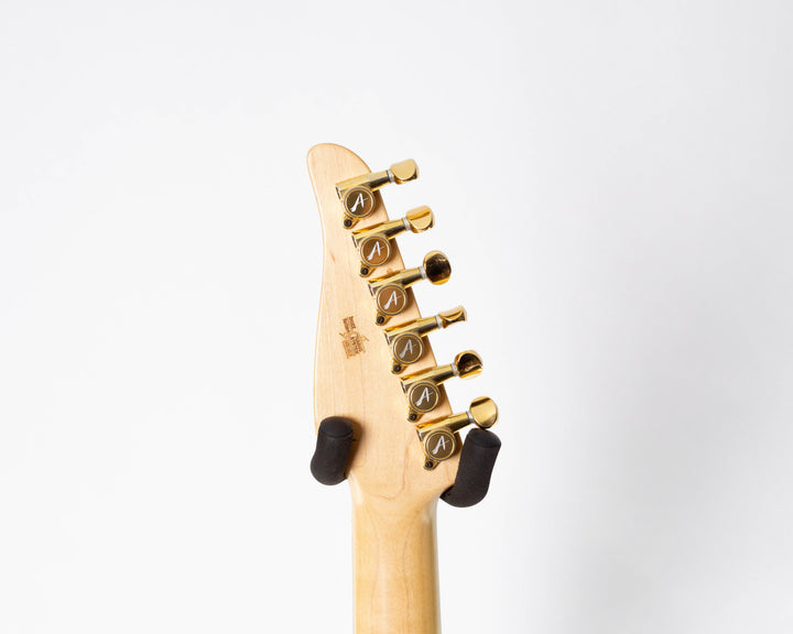 Tom Anderson Hollow Drop Top 2001 Shaded Cherry Edge