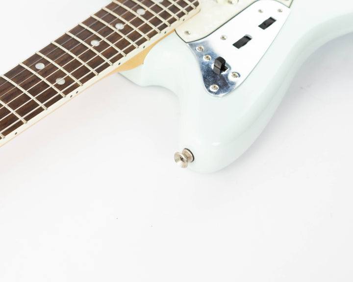 Fender FSR American Vintage '65 Jaguar 2015 Sonic Blue