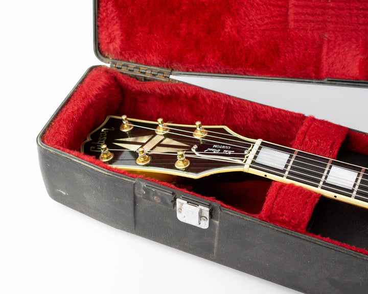 Gibson Les Paul Custom 1978 Tobacco Sunburst