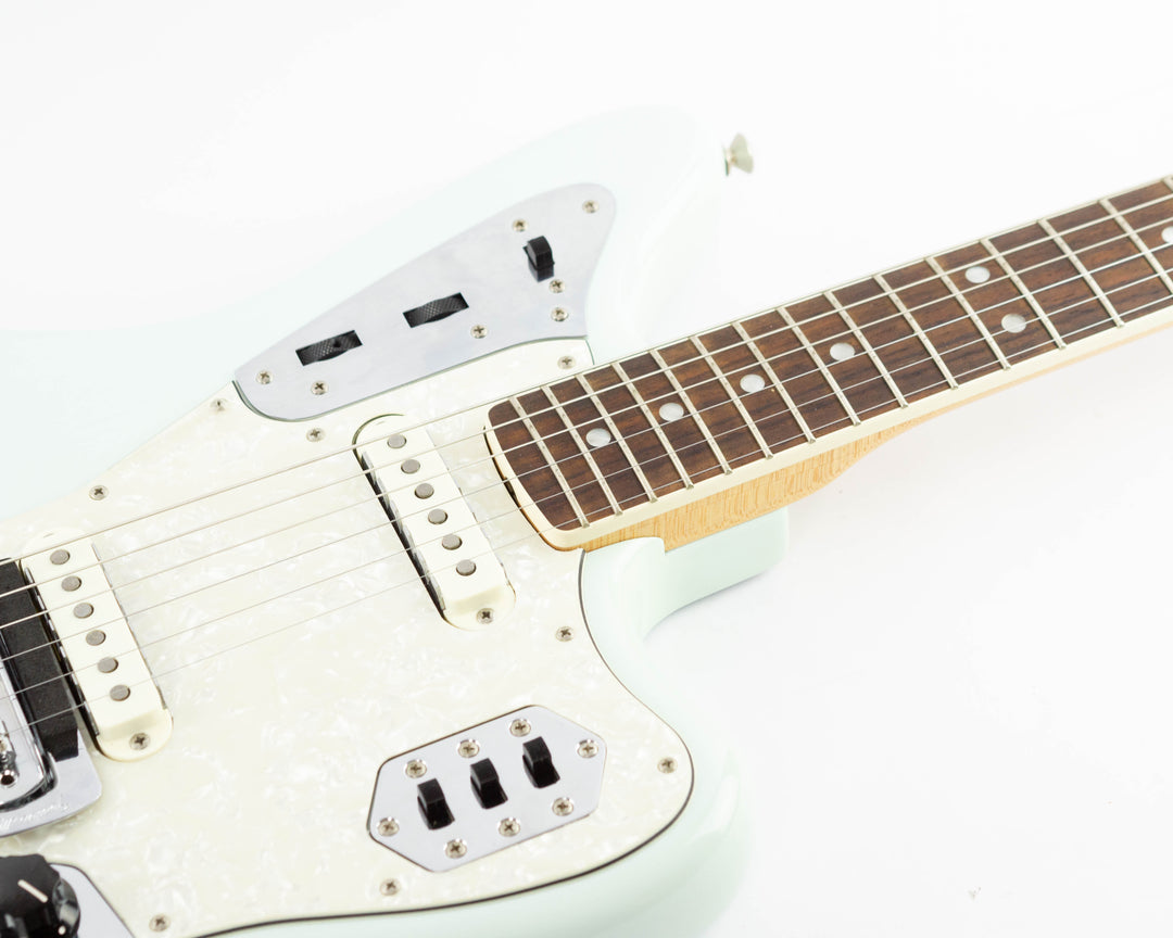 Fender FSR American Vintage '65 Jaguar 2015 Sonic Blue