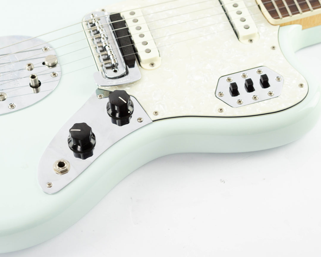 Fender FSR American Vintage '65 Jaguar 2015 Sonic Blue