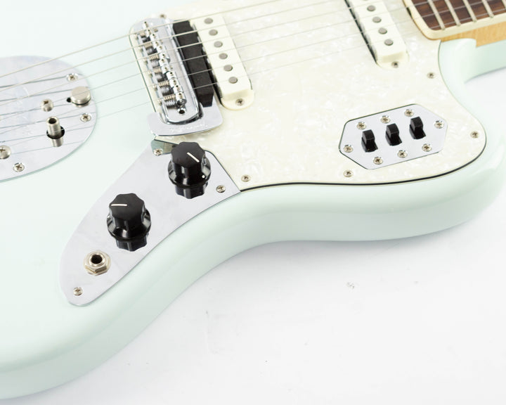 Fender FSR American Vintage '65 Jaguar 2015 Sonic Blue