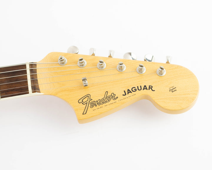 Fender FSR American Vintage '65 Jaguar 2015 Sonic Blue