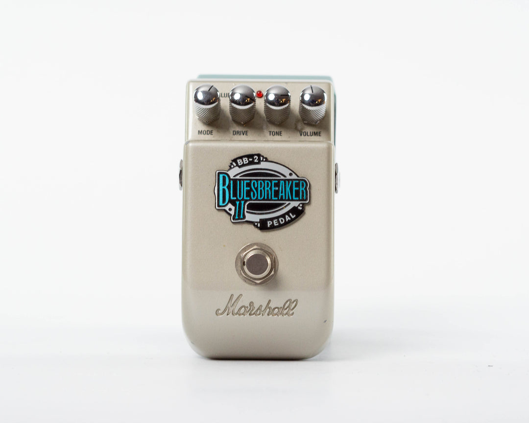 Marshall BB-2 Bluesbreaker II Overdrive Pedal