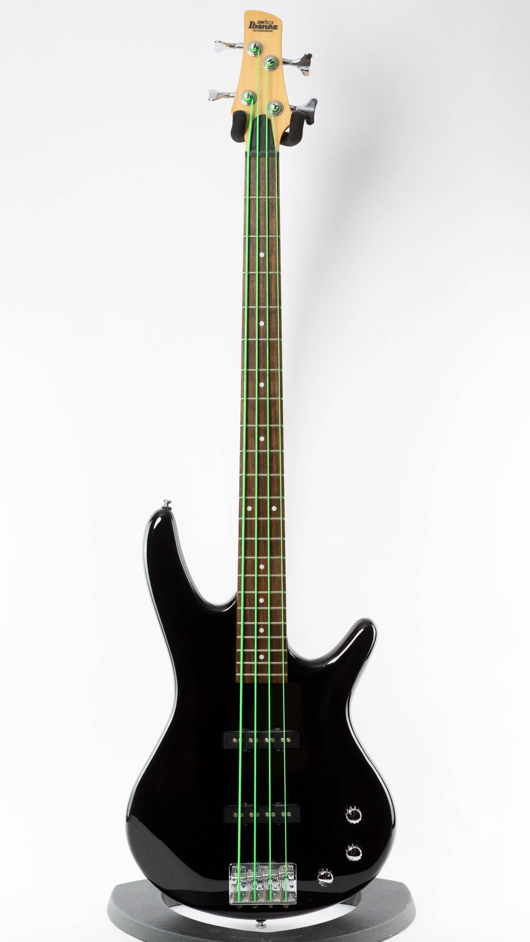 Ibanez GSR180-BK Gio Soundgear 2012 Black