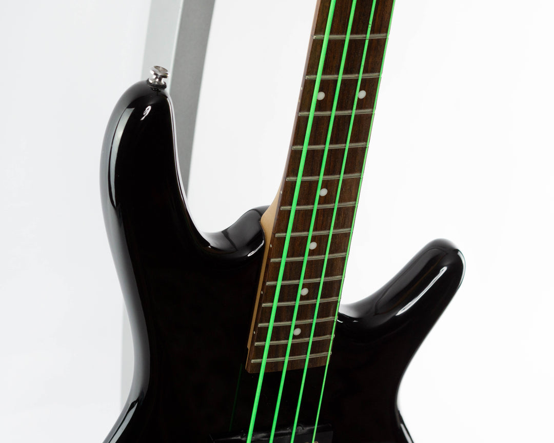 Ibanez GSR180-BK Gio Soundgear 2012 Black