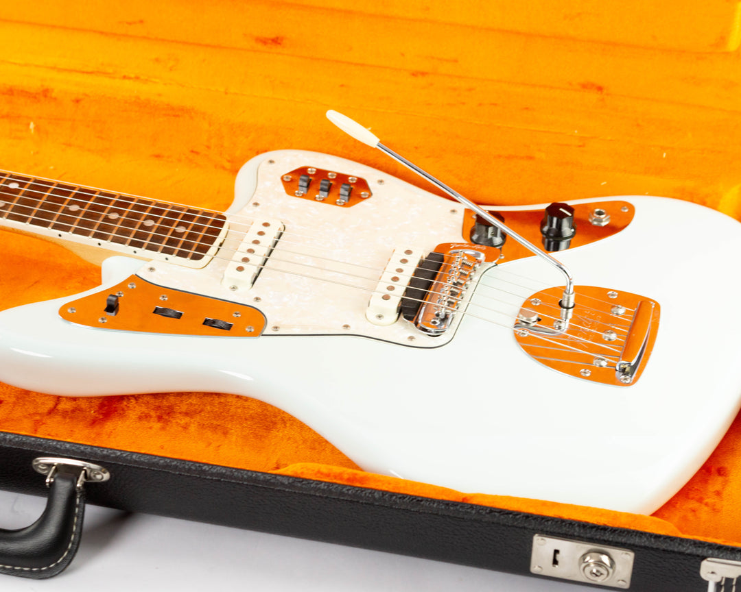 Fender FSR American Vintage '65 Jaguar 2015 Sonic Blue