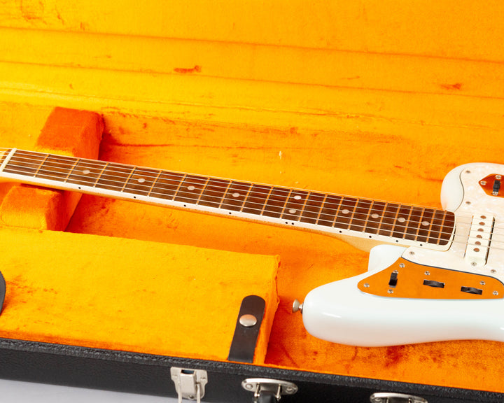 Fender FSR American Vintage '65 Jaguar 2015 Sonic Blue